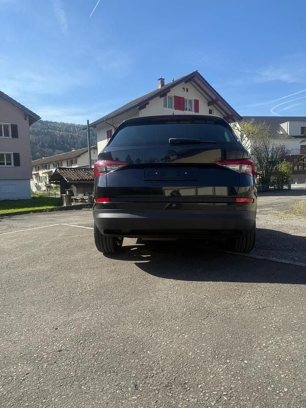 Gebraucht Skoda Kodiaq Ambition 190 PS (139 kW) 2018 SUV