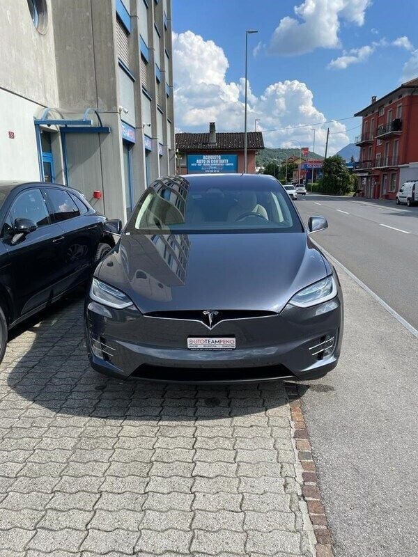 Gebraucht Tesla Model X 386 kW (525 PS) 2017 SUV