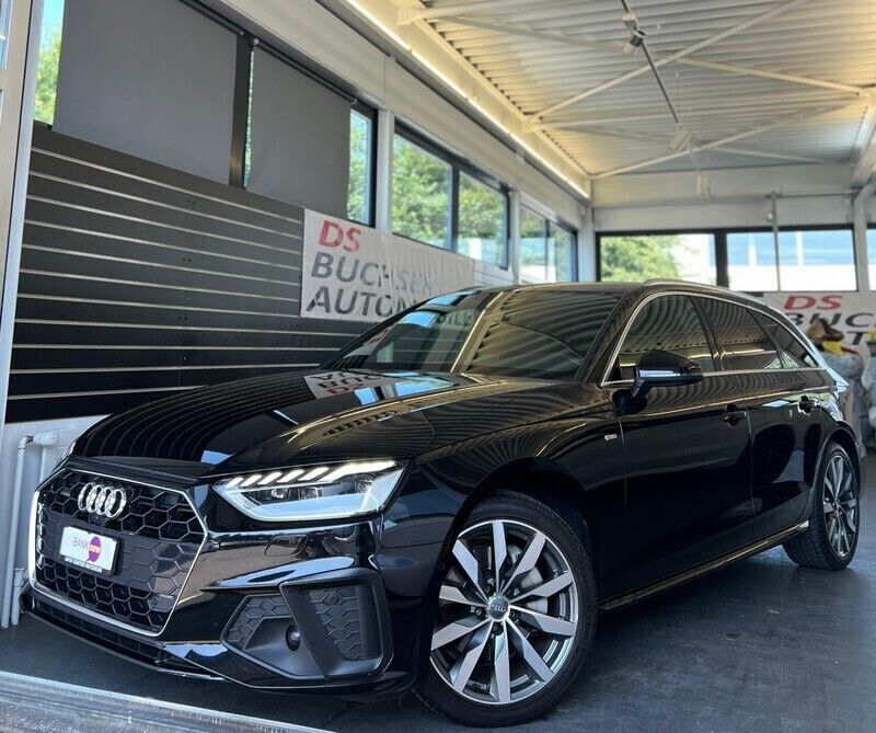 Gebraucht 2019 Audi A4 Attraction Kombi | CHF 28’790 - Bild 1/4