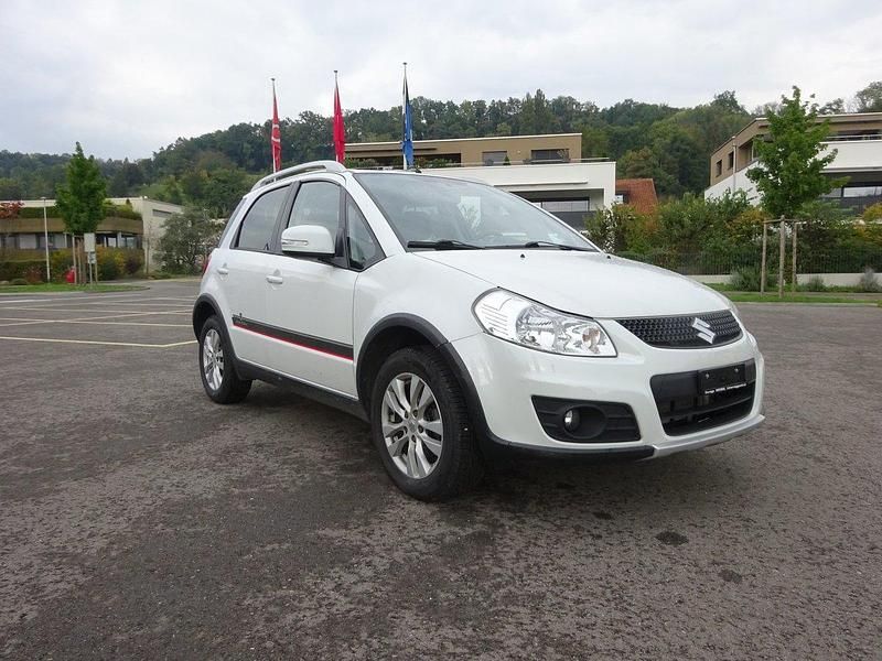 Gebraucht Suzuki SX4 GL 120 PS (88 kW) 2013 SUV