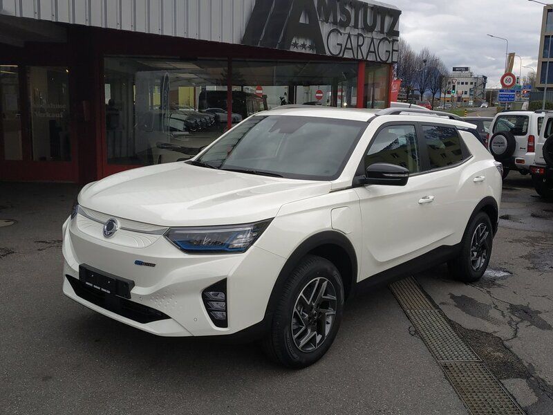 Gebraucht 2024 Ssangyong (KGM) Korando SUV | CHF 32’900 (Fairer Preis) - Bild 1/4