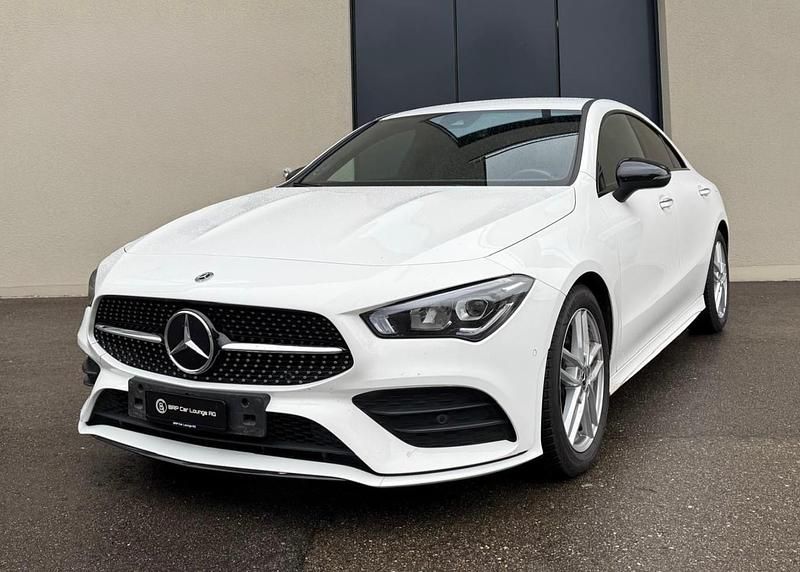 Gebraucht 2021 Mercedes CLA200 Style | CHF 31’800 - Bild 1/4