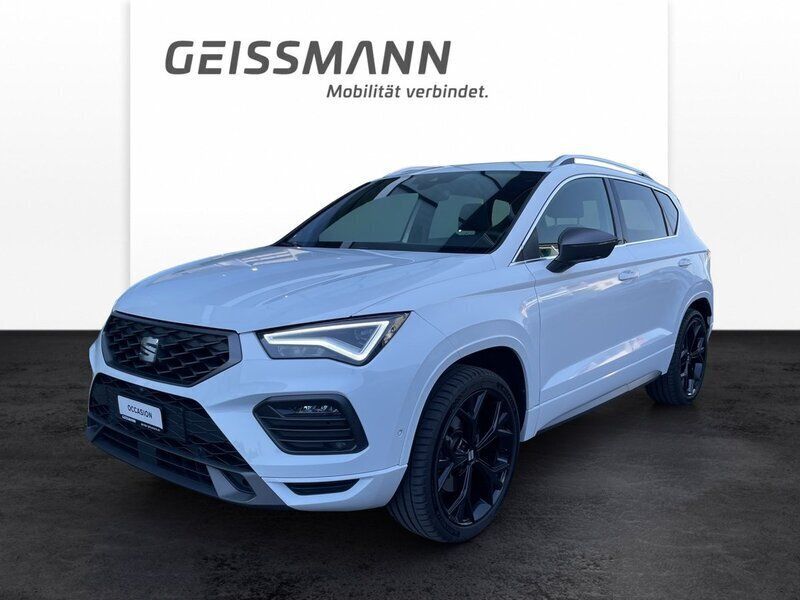 Gebraucht 2022 Seat Ateca 4Drive SUV | CHF 27’950 (Fairer Preis) - Bild 1/4