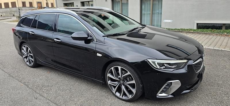 Gebraucht Opel Insignia 210 PS (154 kW) 2018 Kombi