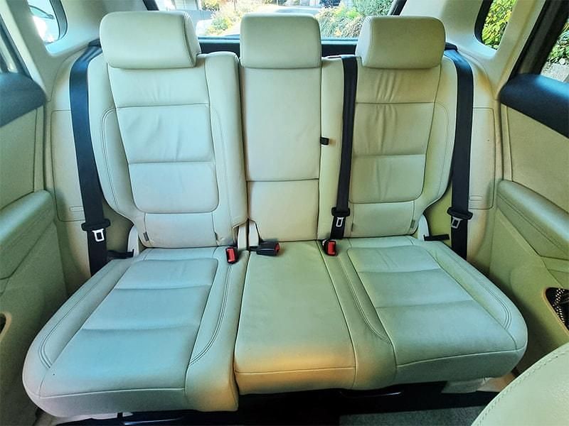 Gebraucht VW Tiguan Team 200 PS (147 kW) 2010 SUV