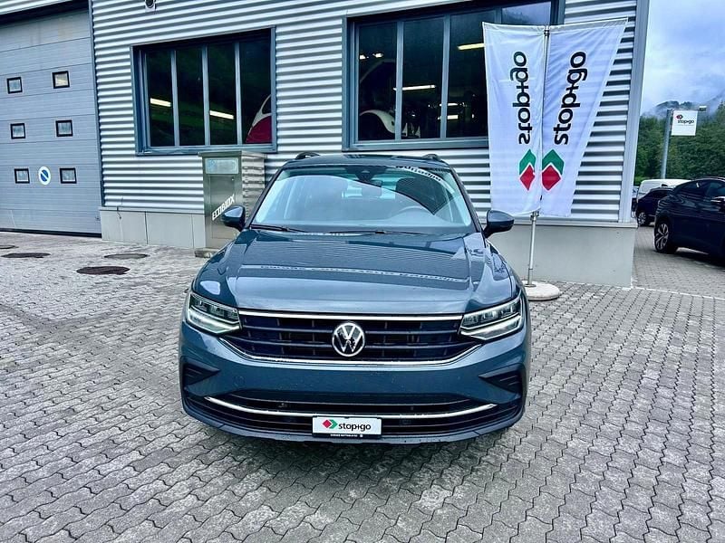 Gebraucht 2021 VW Tiguan Life SUV | CHF 32’600 (Guter Preis) - Bild 1/4