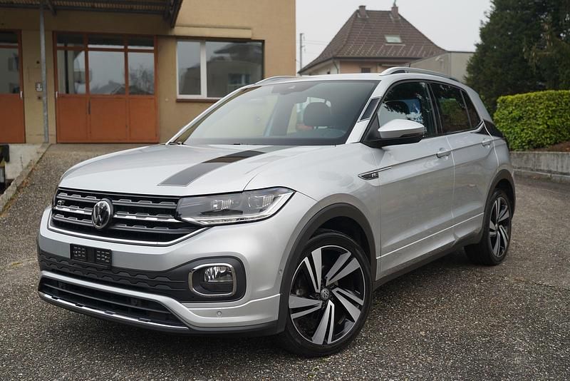 Gebraucht VW T-Cross R-line 115 PS (84 kW) 2019 SUV