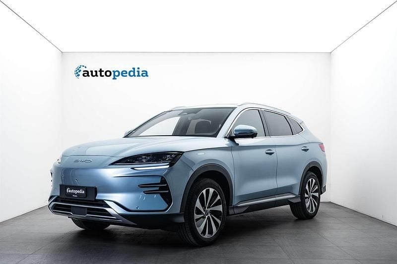 Neu 2025 BYD Seal U Comfort SUV | CHF 29’900 (Superpreis) - Bild 1/4