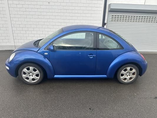 Gebraucht VW Beetle 150 PS (110 kW) 2003 Blau Kleinwagen