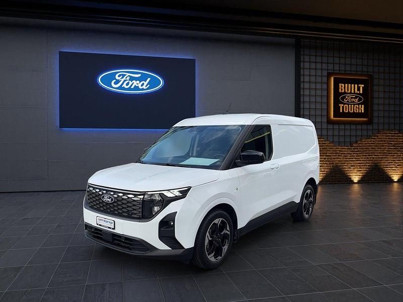 Neu Ford E-Transit Limited 100 kW (136 PS) 2025 Van