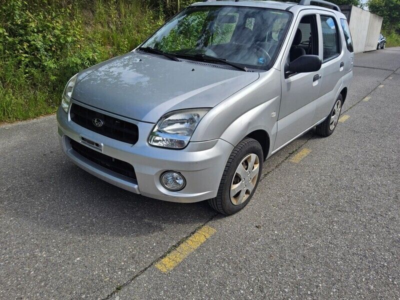 Gebraucht 2008 Subaru Justy Kleinwagen | CHF 3’300 (Fairer Preis) - Bild 1/4