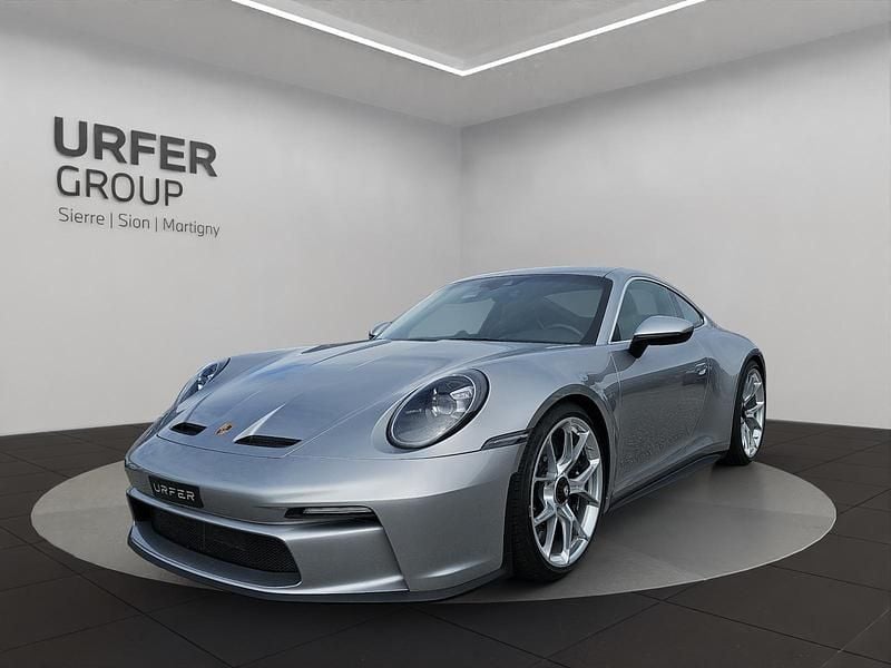 Grau Gebraucht 2022 Porsche 911 GT3 Coupé | CHF 181’911 - Bild 1/3