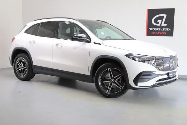 Gebraucht 2021 Mercedes EQA250 AMG line SUV | CHF 25’900 (Fairer Preis) - Bild 1/4