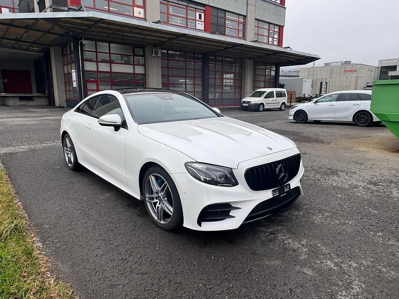 Gebraucht 2019 Mercedes E200 AMG line | CHF 18’888 - Bild 1/4