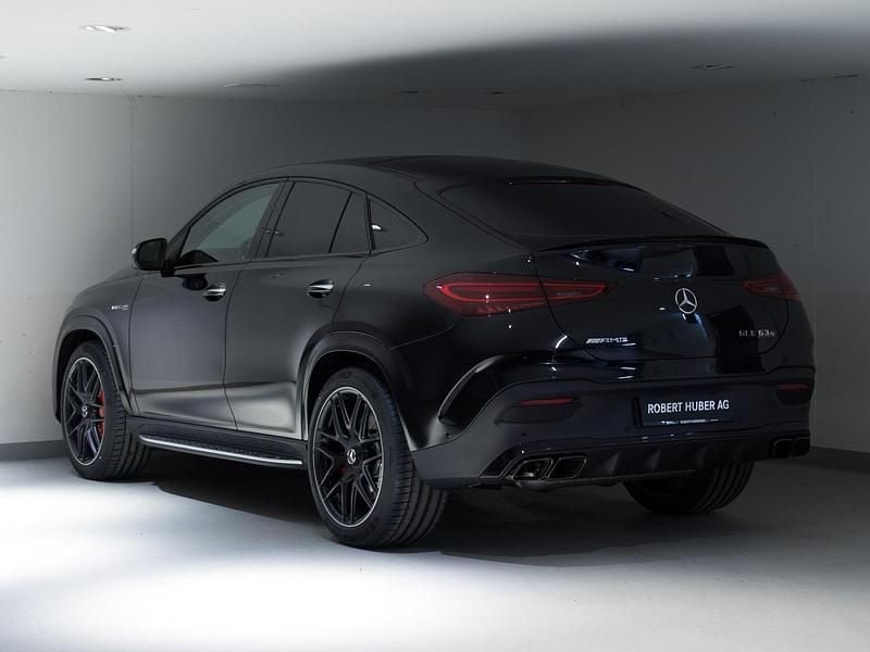Neu Mercedes GLE63 AMG AMG 624 PS (458 kW) 2025 Coupé