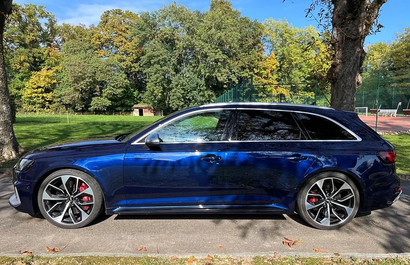 Gebraucht Audi RS4 450 PS (330 kW) 2020 Kombi