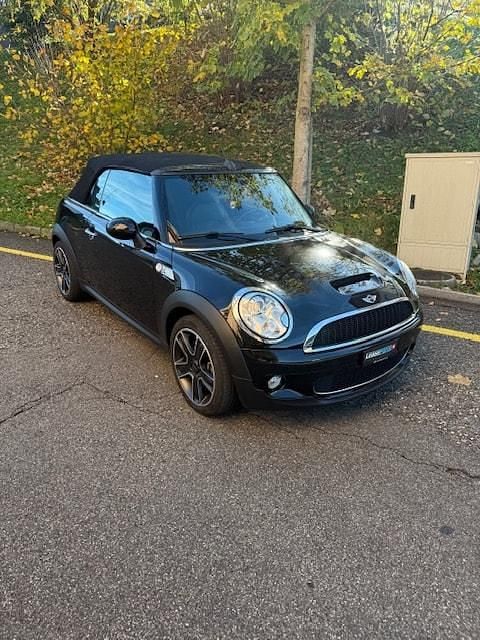 Gebraucht 2010 Mini Cooper S Kleinwagen | CHF 8’500 - Bild 1/4