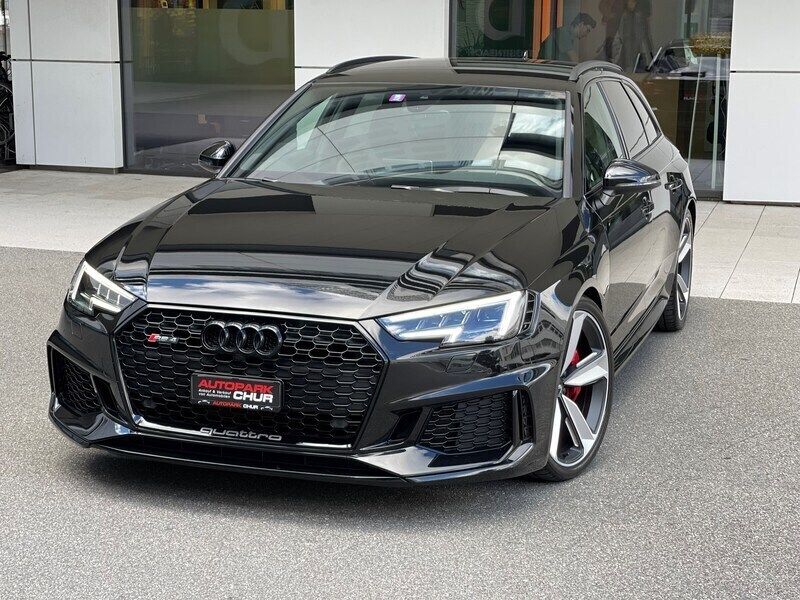 Gebraucht 2018 Audi RS4 Kombi | CHF 65’900 - Bild 1/4