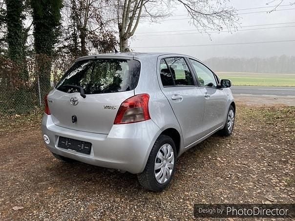 Gebraucht Toyota Yaris Sol 87 PS (63 kW) 2008