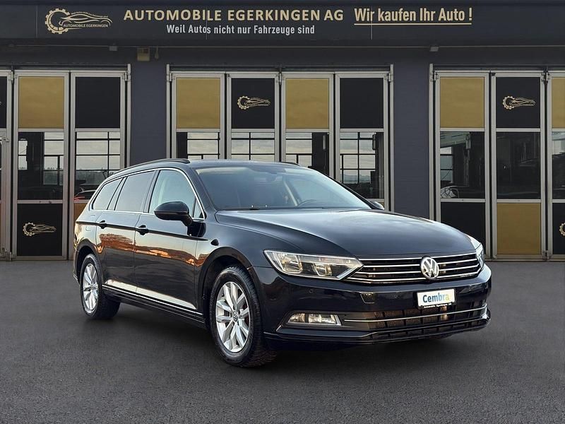Gebraucht VW Passat Comfortline 150 PS (110 kW) 2017 Kombi