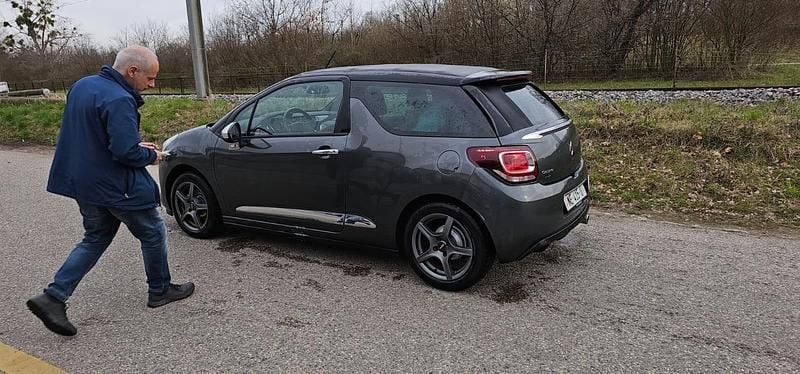Gebraucht DS Automobiles DS3 Chic 82 PS (60 kW) 2015 Cabrio