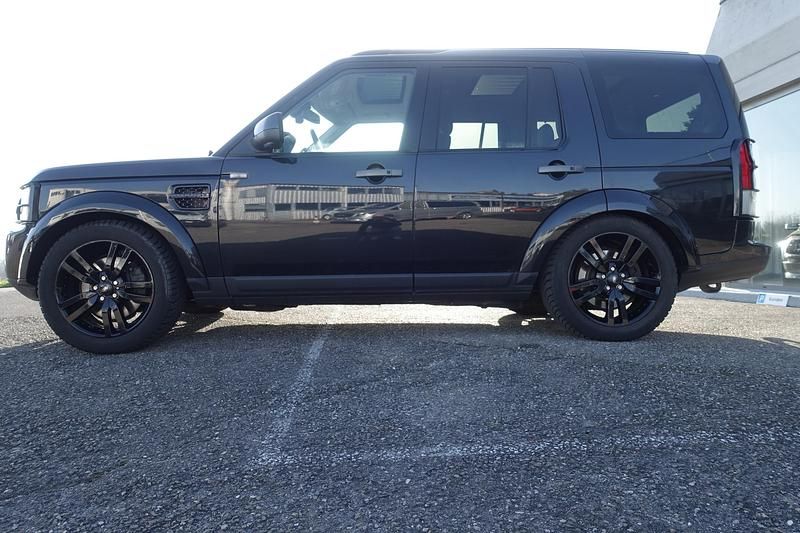 Gebraucht Land Rover Discovery 4 256 PS (188 kW) 2011 SUV