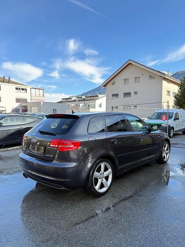 Gebraucht Audi A3 Ambition 170 PS (125 kW) 2009 Kleinwagen