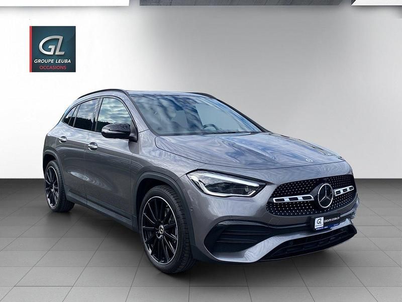 Gebraucht 2020 Mercedes GLA220 AMG line SUV | CHF 36’900 (Fairer Preis) - Bild 1/4