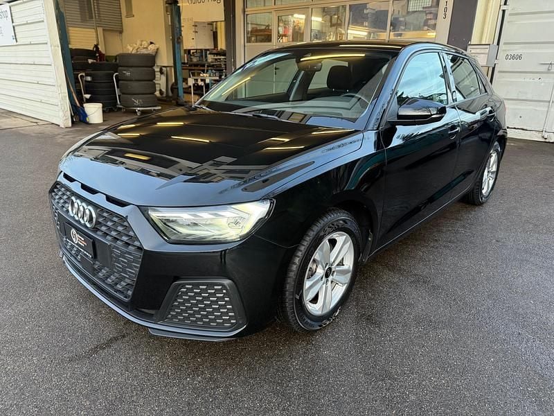 Gebraucht 2021 Audi A1 Sportback Attraction Kleinwagen | CHF 18’750 (Superpreis) - Bild 1/4