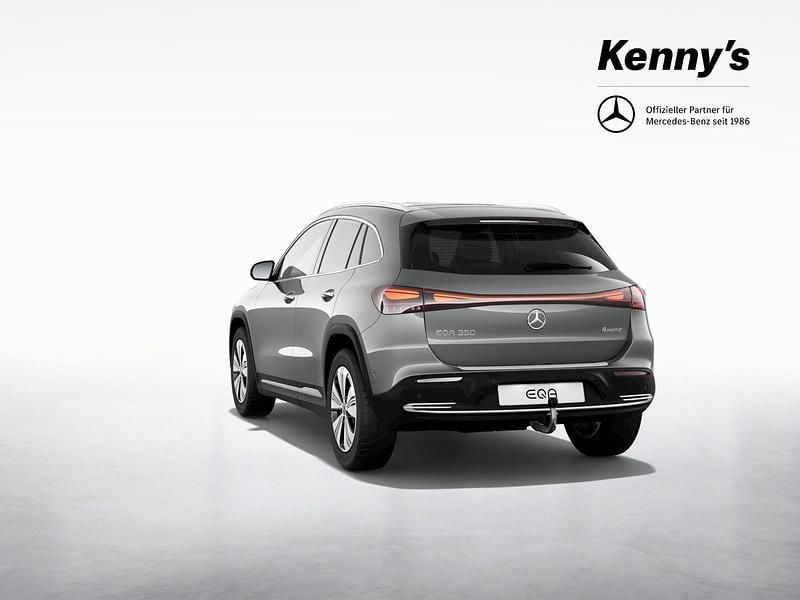 Neu Mercedes EQA350 214 kW (291 PS) 2026 Grau SUV