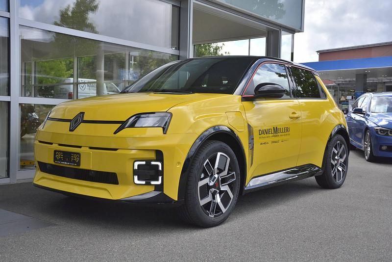 Gebraucht 2025 Renault R5 Iconic Kleinwagen | CHF 31’600 (Fairer Preis) - Bild 1/4