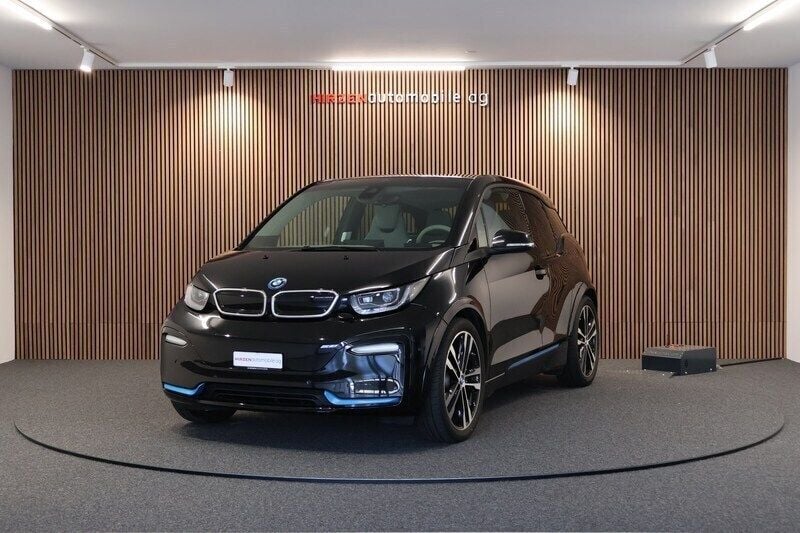 Schwarz Gebraucht 2019 BMW i3 Kleinwagen | CHF 24’900 - Bild 1/4