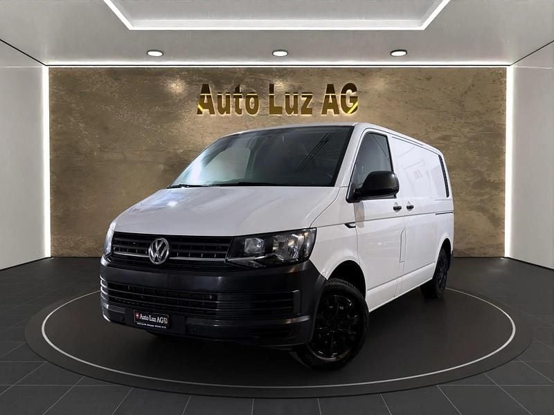 Gebraucht VW T6 102 PS (75 kW) 2016 Van