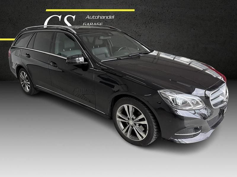 Gebraucht Mercedes E250 204 PS (150 kW) 2015 Kombi
