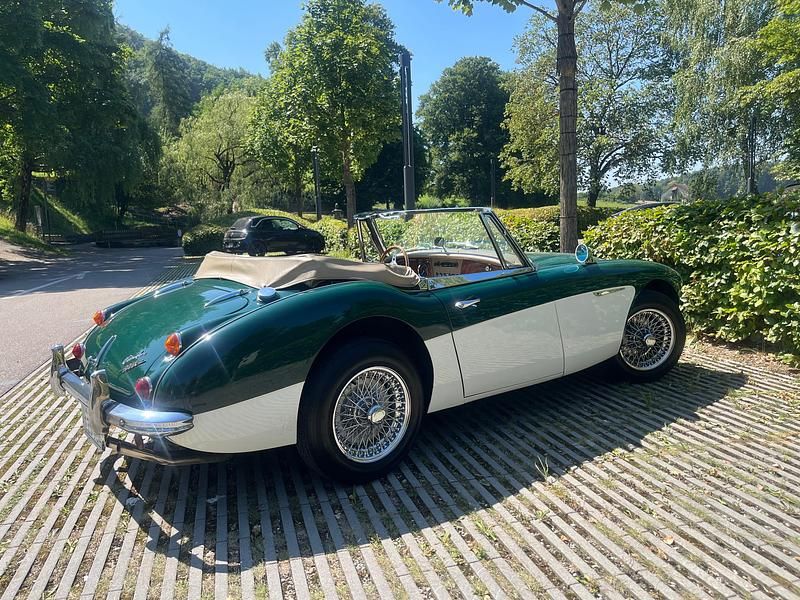 Gebraucht Austin Healey 3000 MK III 150 PS (110 kW) 1967