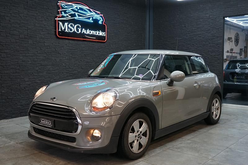 Gebraucht Mini Cooper 136 PS (100 kW) 2016 Kleinwagen