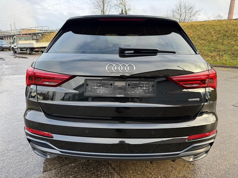Gebraucht Audi Q3 S-Line 190 PS (139 kW) 2019 SUV