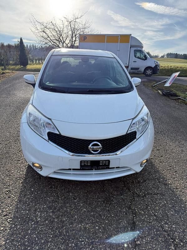 Gebraucht 2017 Nissan Note Acenta+ | CHF 4’700 (Fairer Preis) - Bild 1/4