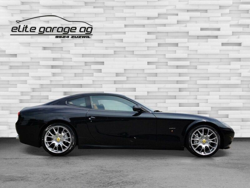 Gebraucht Ferrari 612 540 PS (397 kW) 2005 Coupé