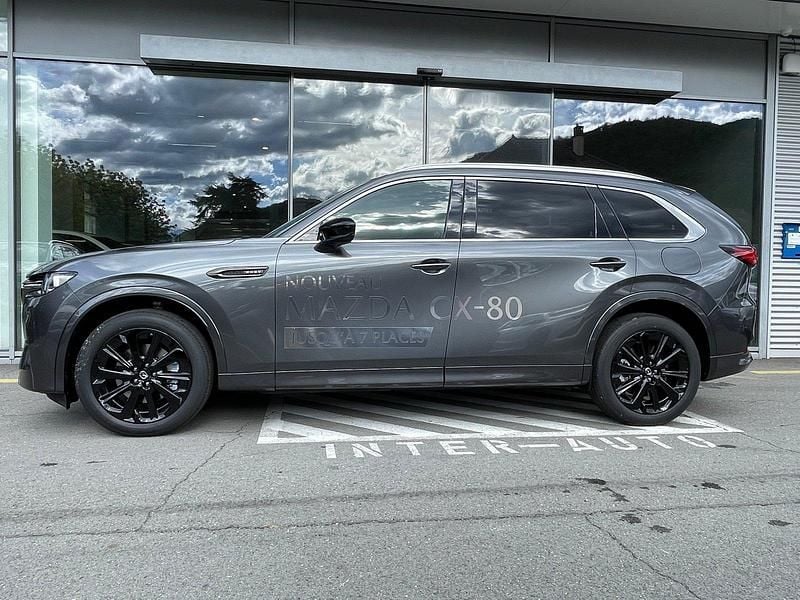 Gebraucht Mazda CX-80 Homura-Line 327 PS (240 kW) 2025 SUV