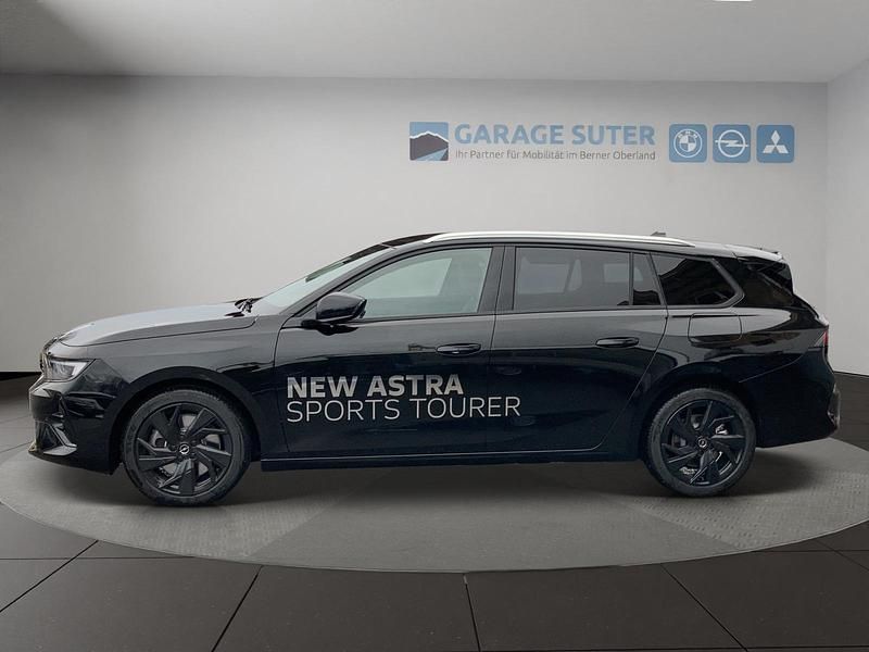 Gebraucht Opel Astra 181 PS (133 kW) 2024 Schwarz Kombi