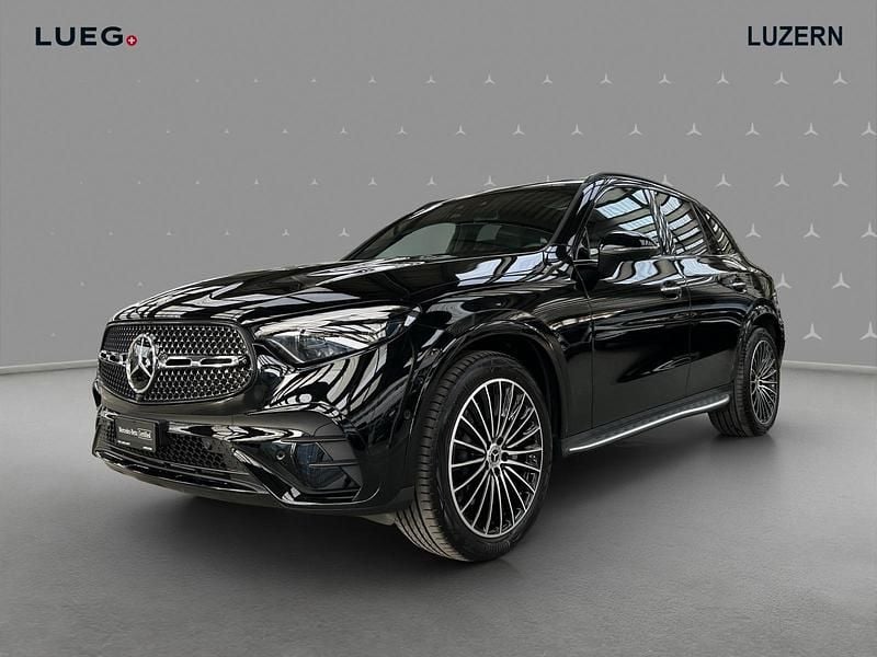 Gebraucht Mercedes GLC200 204 PS (150 kW) 2025 SUV