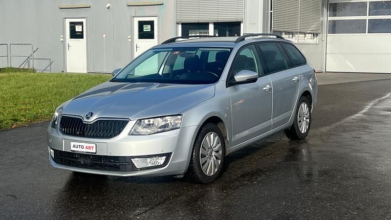 Gebraucht 2016 Skoda Octavia Ambition Kombi | CHF 8’590 (Superpreis) - Bild 1/4