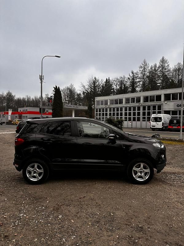 Gebraucht Ford Ecosport Titanium 140 PS (102 kW) 2017 SUV