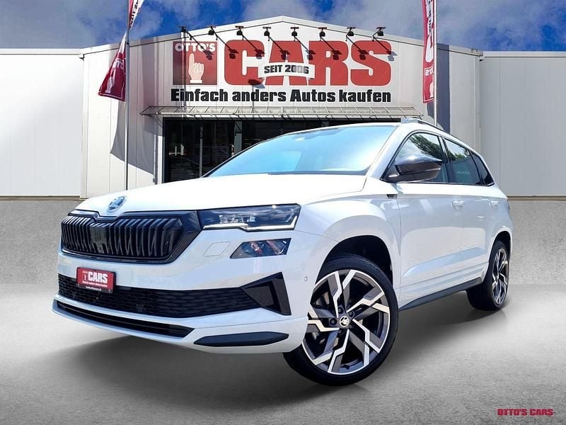 Gebraucht 2025 Skoda Karoq SportLine SUV | CHF 38’800 (Guter Preis) - Bild 1/3