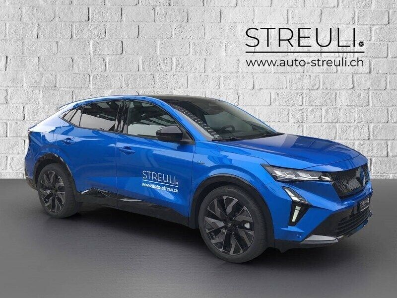 Blau Gebraucht 2024 Renault Rafale Esprit Alpine SUV | CHF 43’850 (Guter Preis) - Bild 1/4