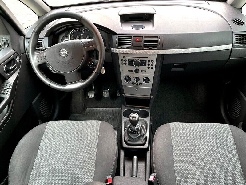 Gebraucht Opel Meriva Cosmo 125 PS (91 kW) 2009 Van / Kleinbus