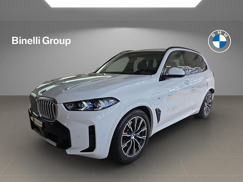 Weiss Gebraucht 2024 BMW X5 M Sport SUV | CHF 79’900 (Fairer Preis) - Bild 1/4