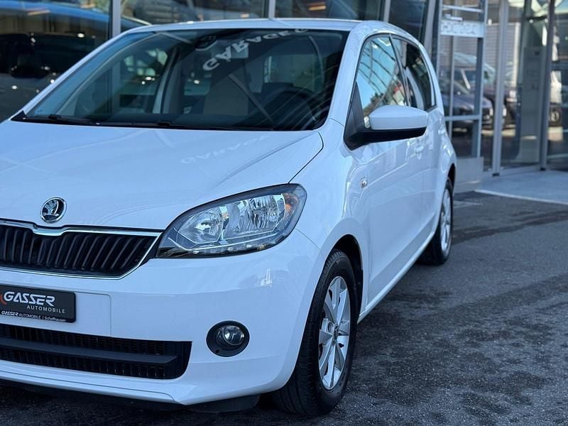 Gebraucht Skoda Citigo Ambition 60 PS (44 kW) 2017 Kleinwagen