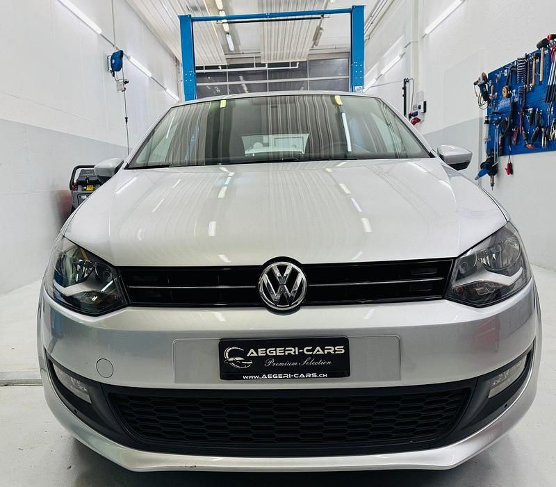 Gebraucht VW Polo Trendline 86 PS (63 kW) 2011 Kleinwagen